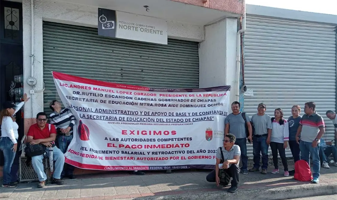 Aumentan presión a SE en demanda de pagos atrasados