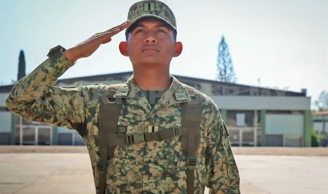 Marcha de la Lealtad, orgullo defender a México
