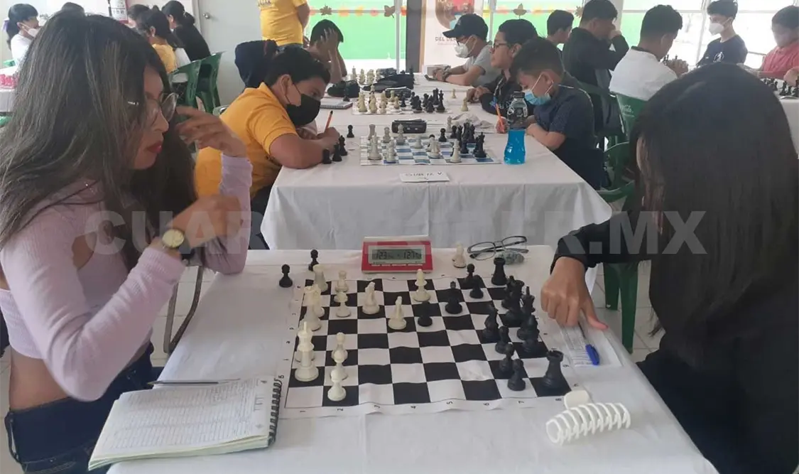 Alistan tableros para los Juegos Conade