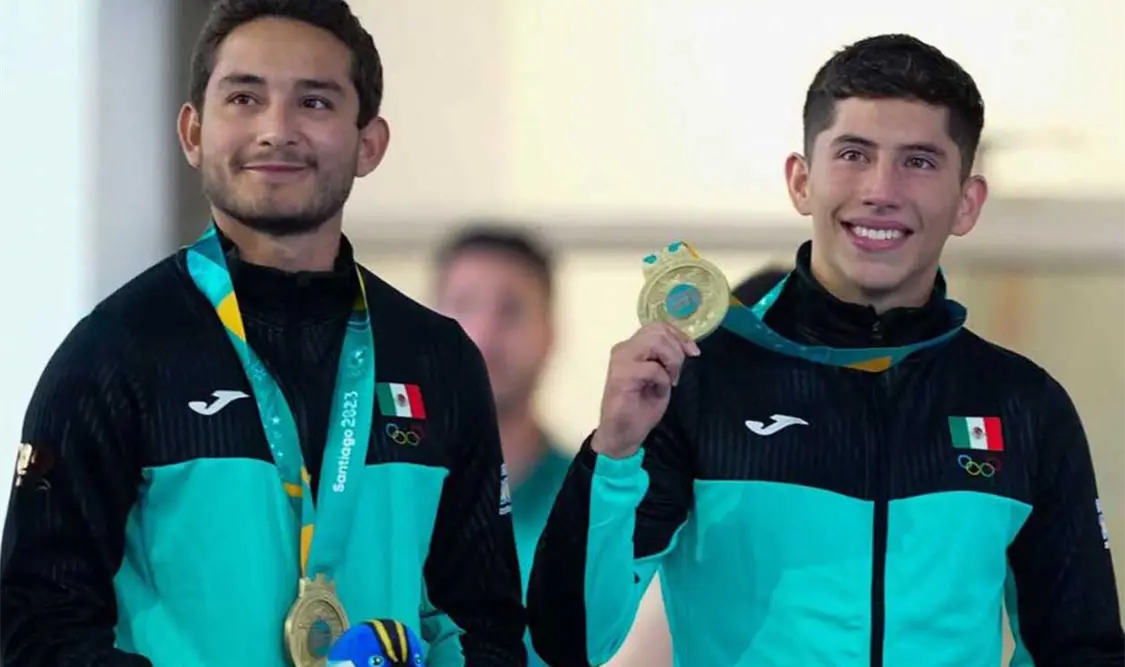 Clavadistas finalizan en cuarto lugar en Doha