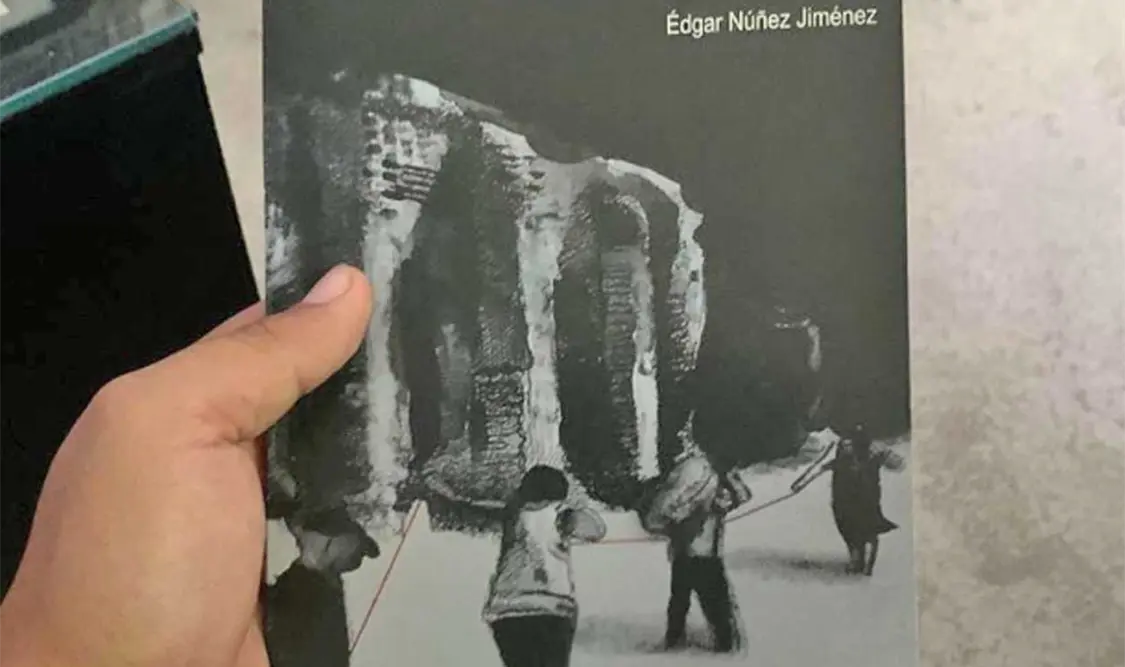 El libro se ha presentado en varios espacios del estado. Cortesía