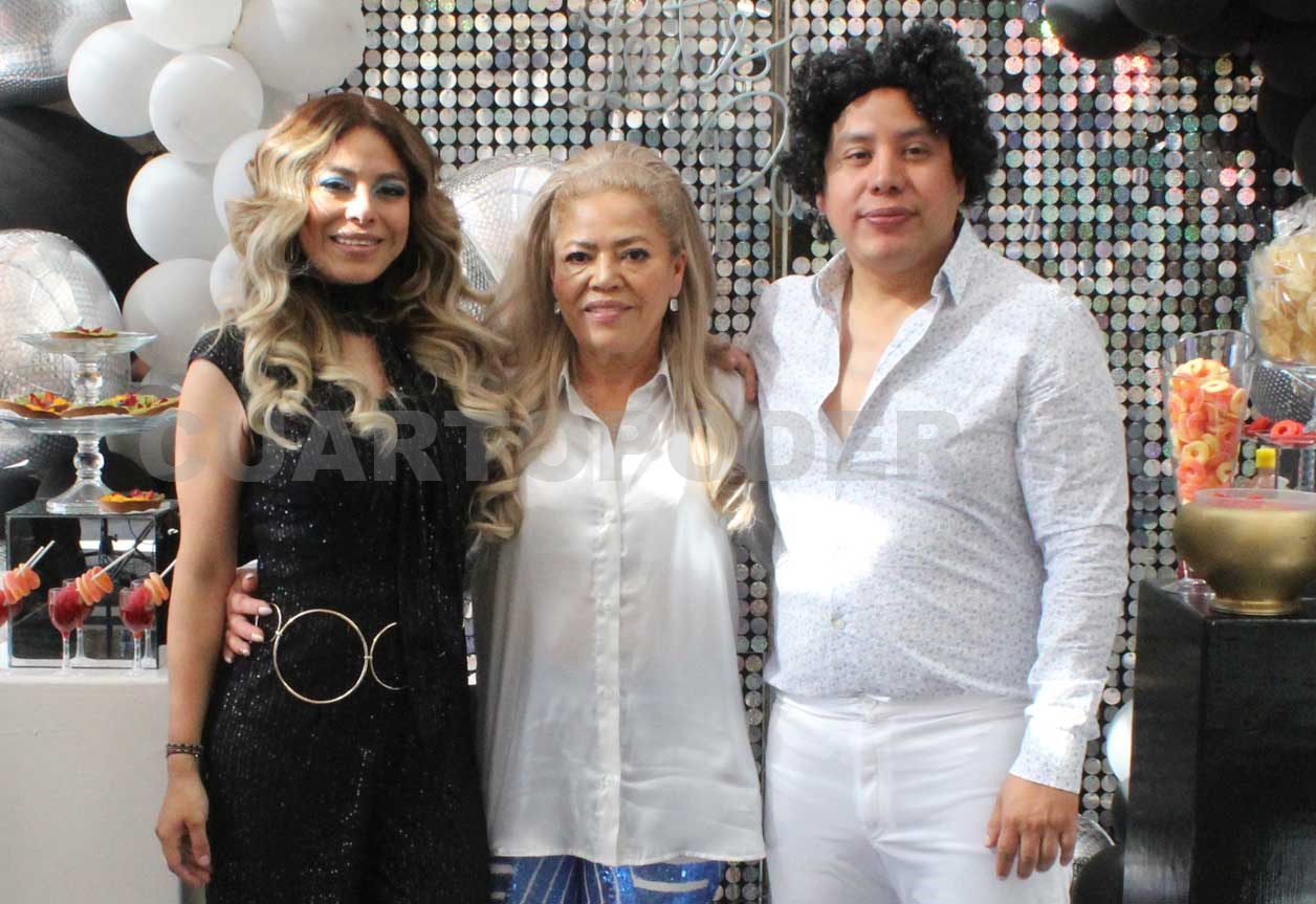 ¡Muchas felicidades, Candy!