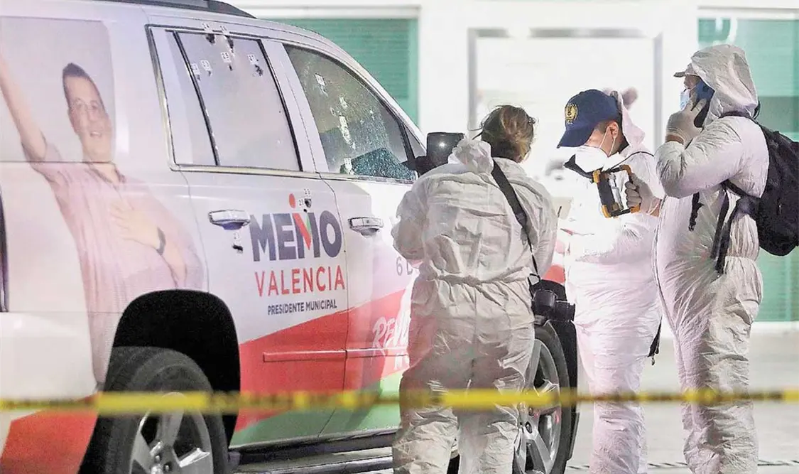 Crimen organizado somete a la democracia: Ugalde