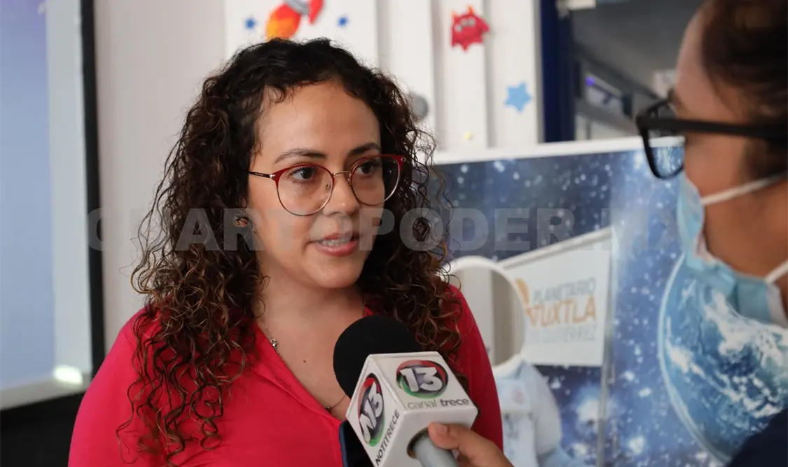 Celebran Día de la Mujer y la Niña en la Ciencia