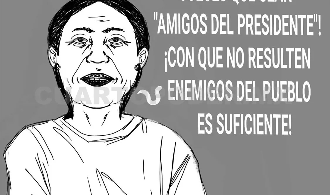 El Poder Judicial en la historia