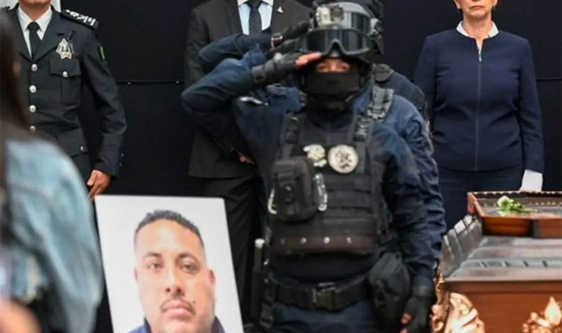 La presidenta municipal, Angélica Moya, reconoció que se vive una situación crítica en materia de seguridad. El Universal