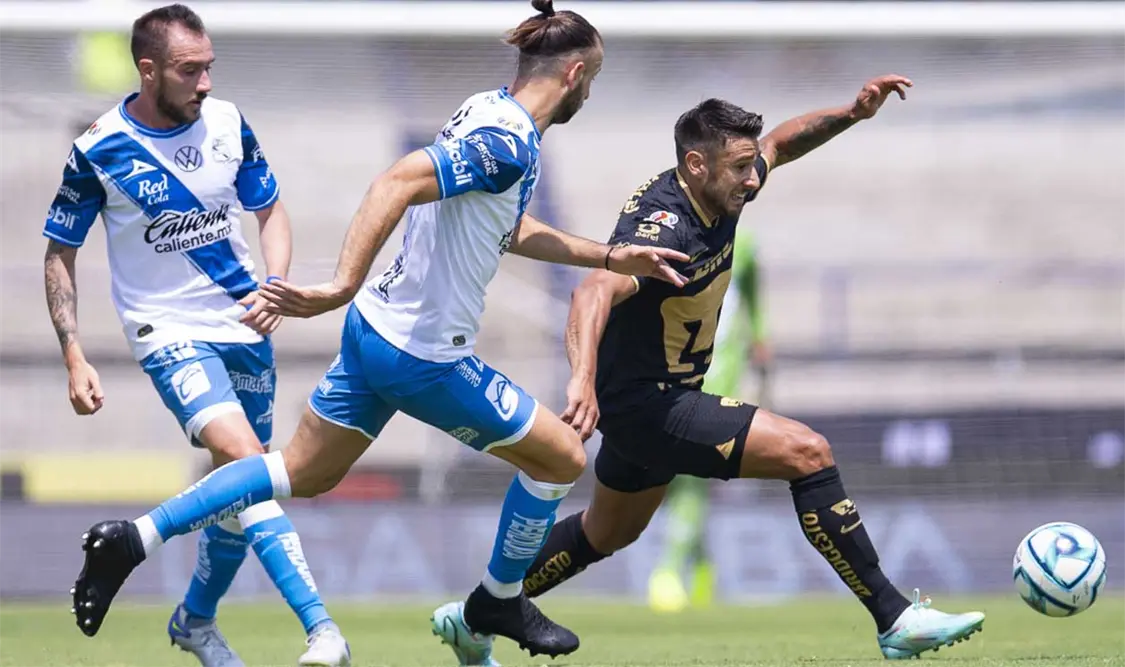 Los universitarios vienen de su segundo empate consecutivo luego de rescatar el marcador frente a Tigres y llegar a 8 puntos como resultado de dos victorias, dos empates y una derrota. Agencias
