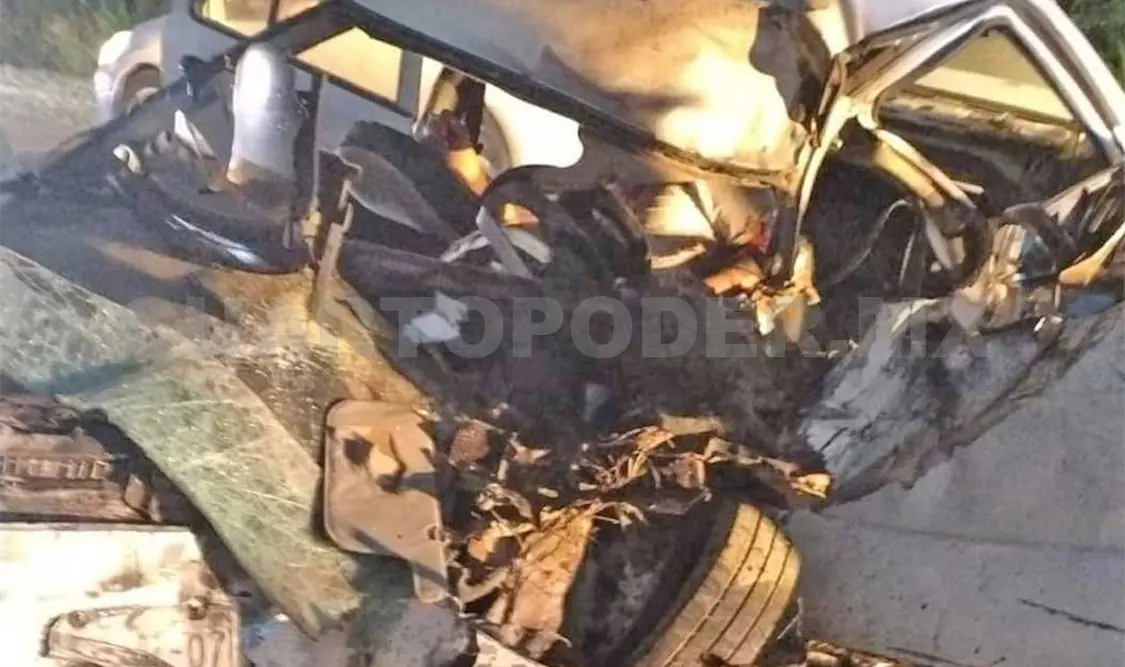 Los hechos ocurrieron la noche del pasado viernes en un carretera federal que comunica con el estado de Tabasco. Genaro Sánchez / CP