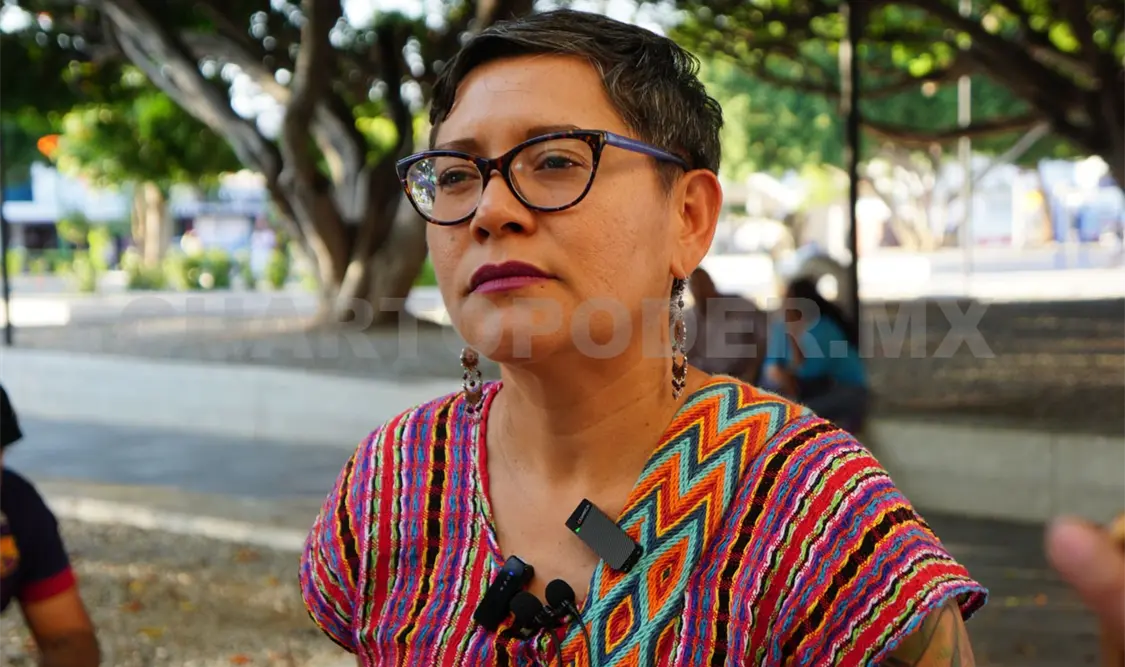 Denuncian acoso laboral de directora en Larraínzar
