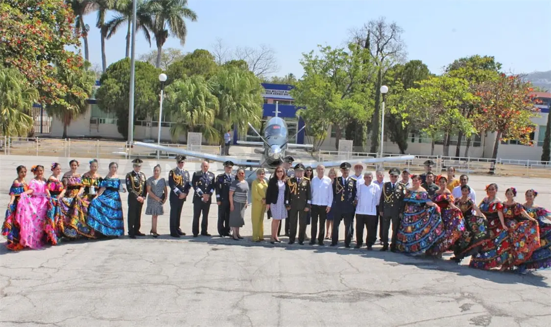 Fuerza Aérea Mexicana, 109 años de entrega al pueblo