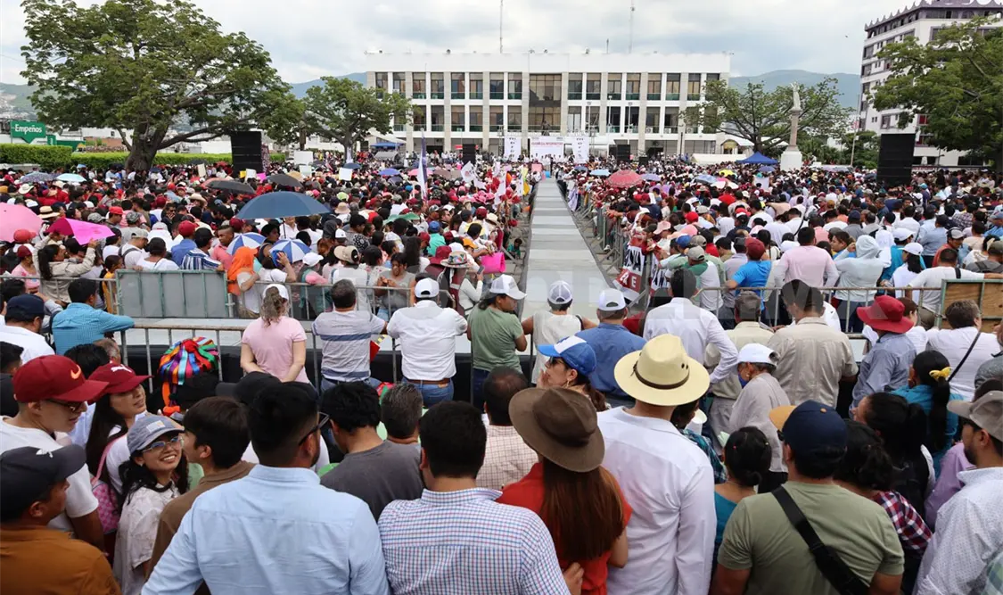 Candidaturas se definirán hasta finales de marzo