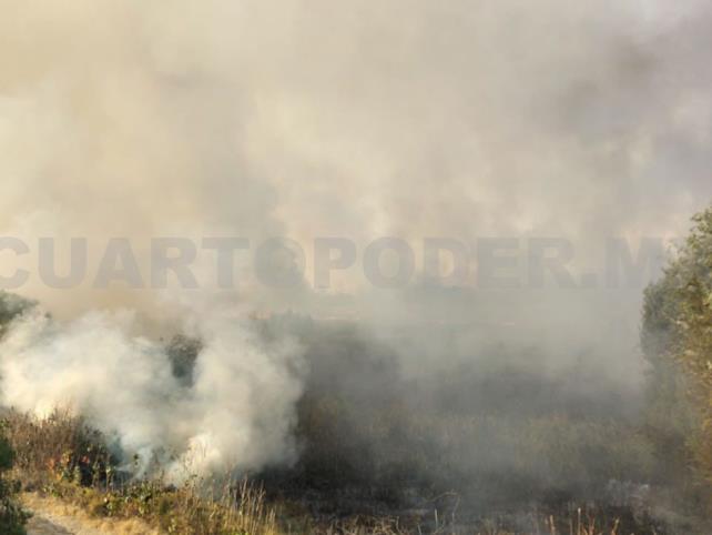 No figura Chiapas en número de incendios