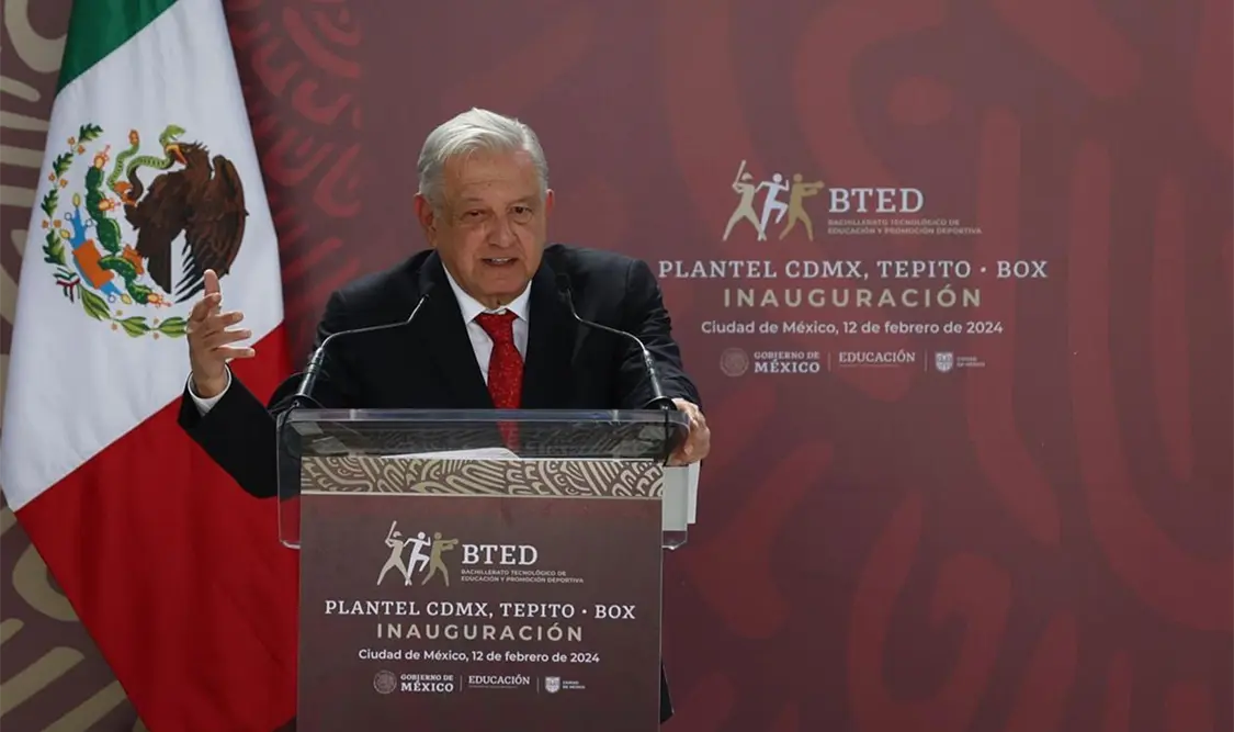 AMLO ordena entregar información sobre Pegasus