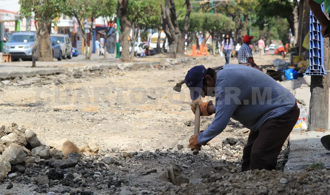 Normatividades urbanas son rebasadas por efectos políticos
