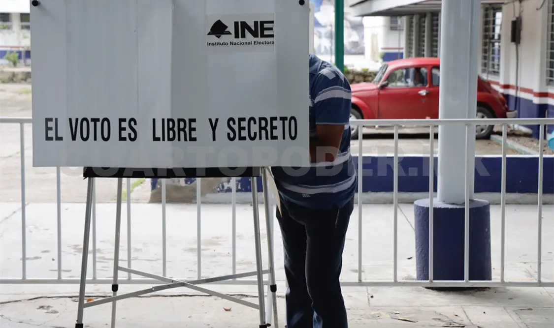 Propondrá IEPC protocolo de seguridad para candidaturas