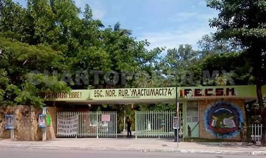 Necesario transformar las escuelas normales