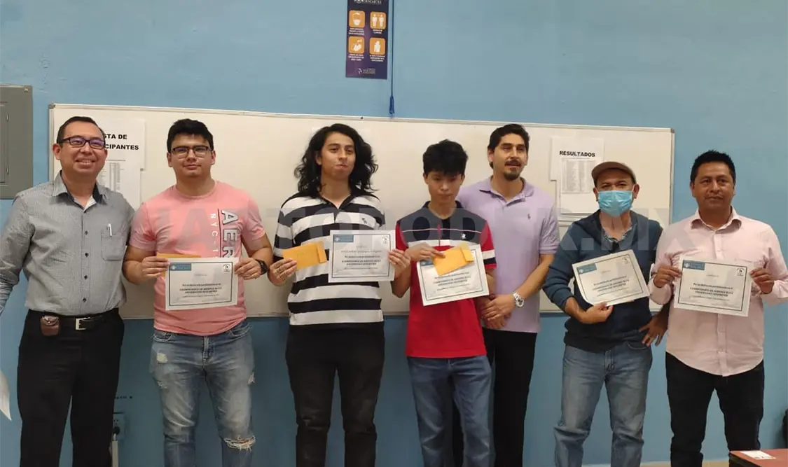 Gonzalo del Carpio conquista el Torneo Blitz