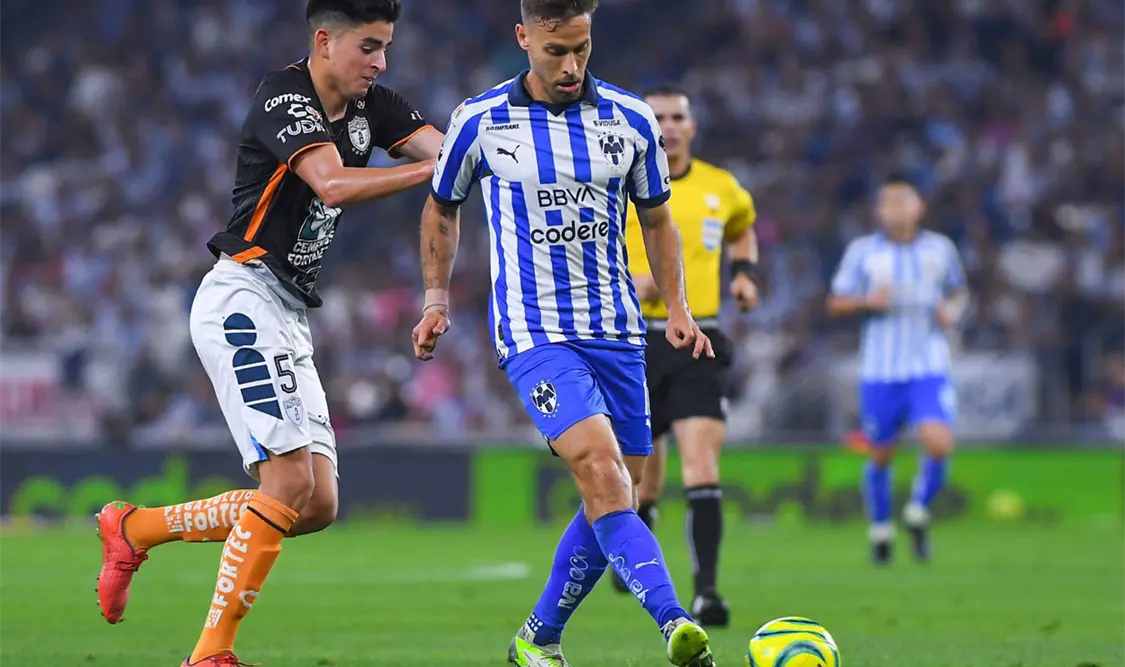 Monterrey encabeza la tabla general tras la J6