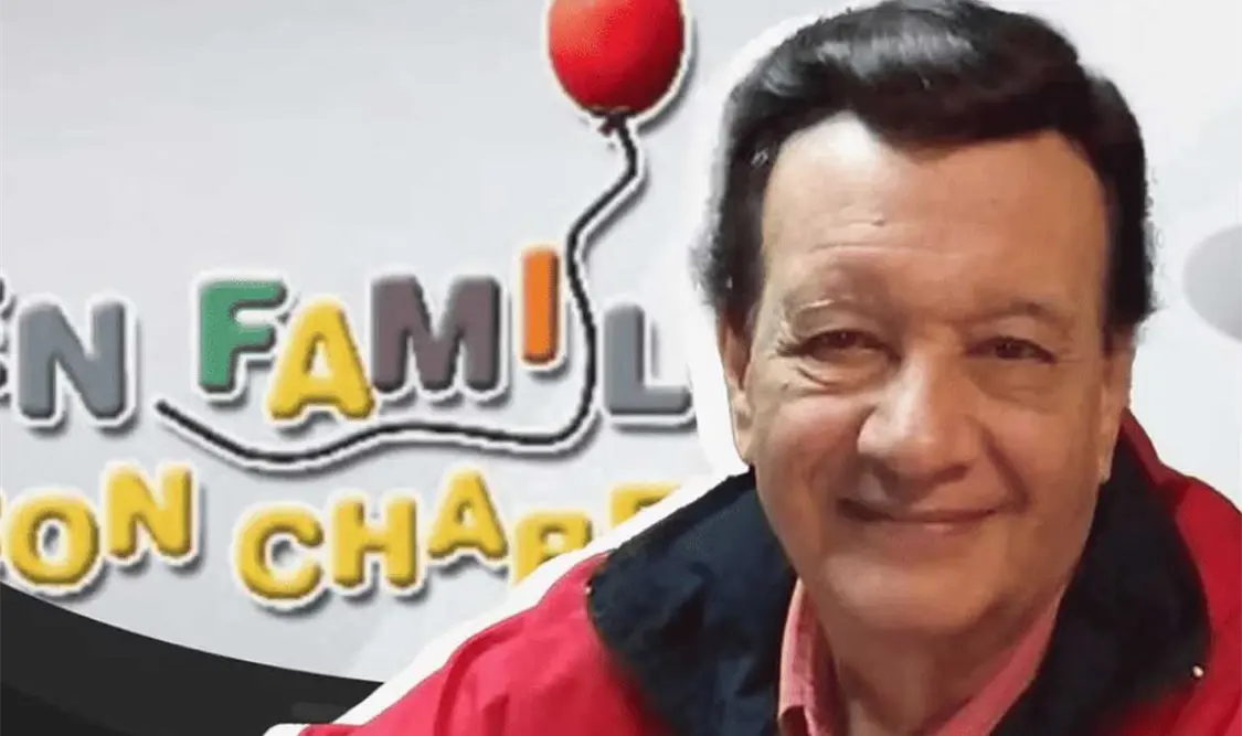 Muere la voz de En familia con Chabelo