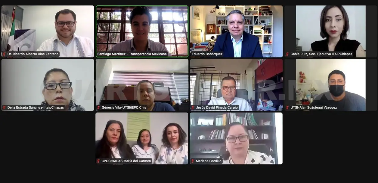 Difundirán la declaración 3 de 3 de precandidatos