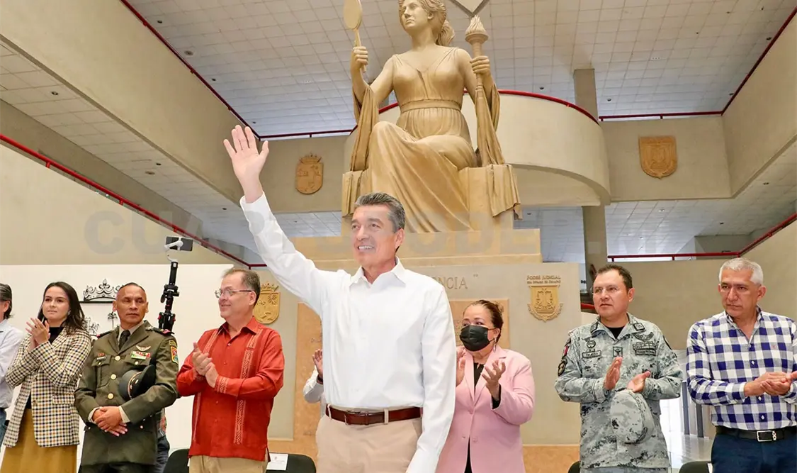 Encabeza REC liberación de 256 personas