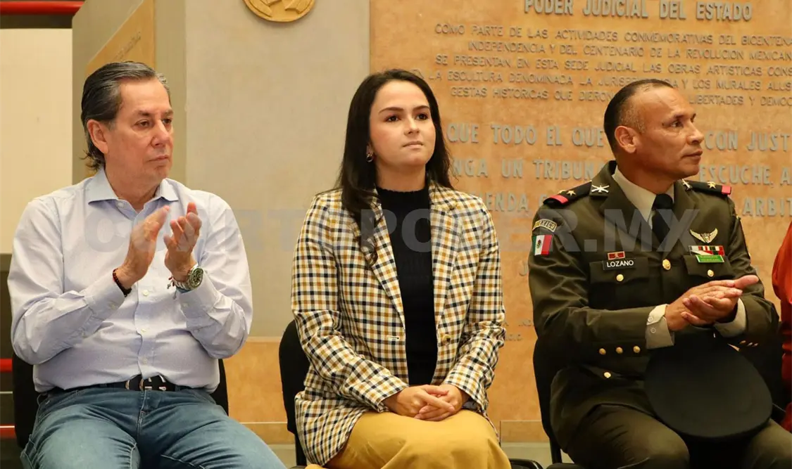 Reinserción social, un acto de justicia: Esponda