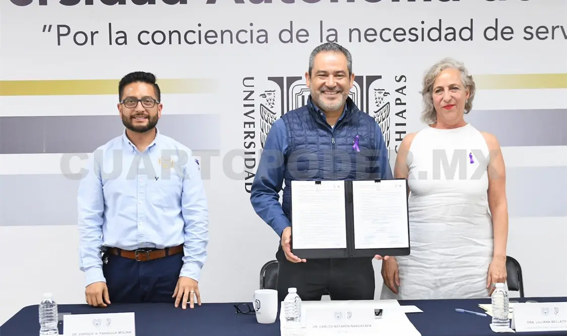 Instalan Comité Dictaminador de Huella Violeta