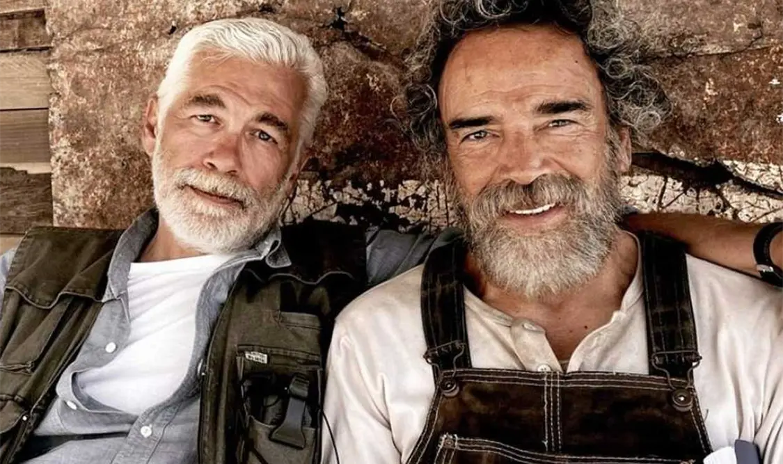 Debuta en mundo de las series