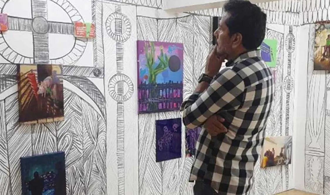 El evento se traslada los domingos al mercado de La Lagunilla. Cortesía