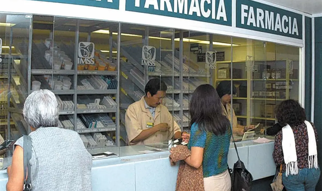 Trabajadores del IMSS expusieron en el Senado presunta corrupción en la compra de medicamentos. Cortesía