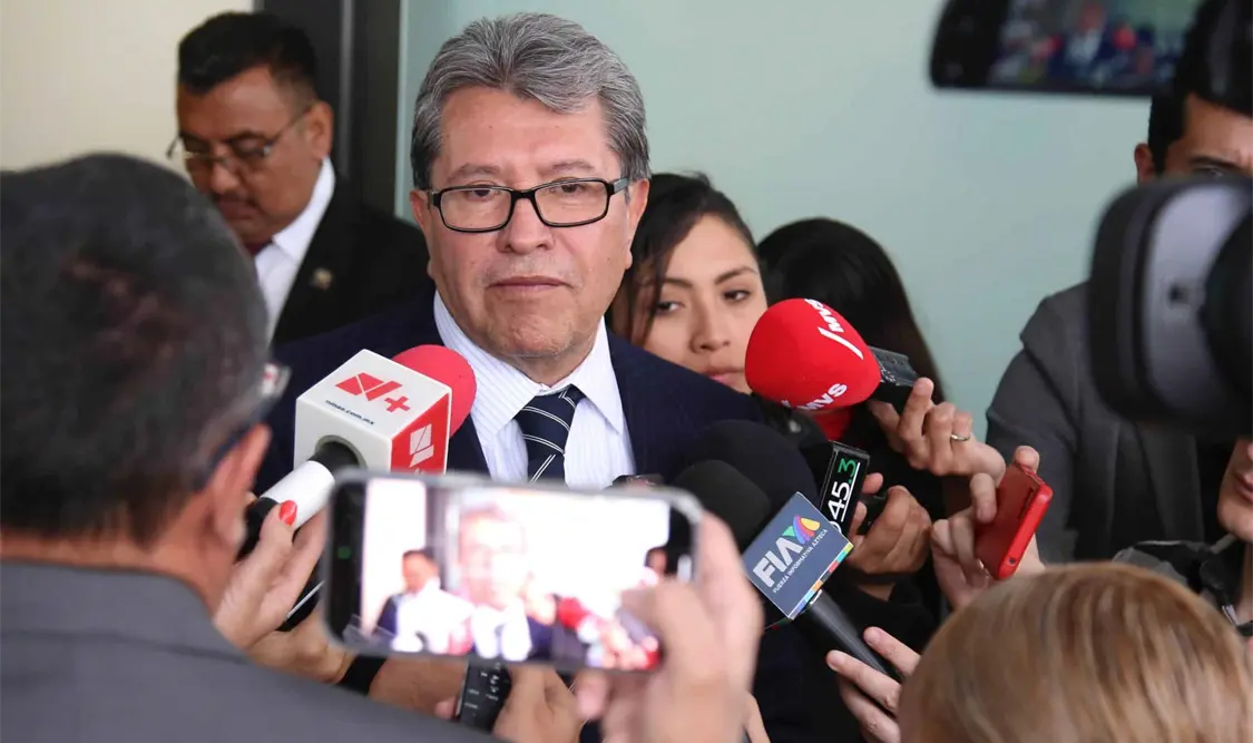 Dijo que no va a especular sobre las motivaciones para atacar a sus familiares. Cortesía