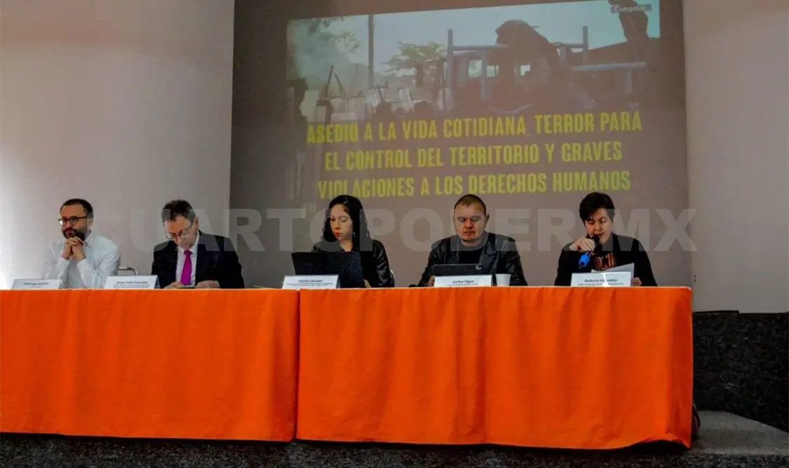 Preocupa que se estén vulnerando derechos humanos