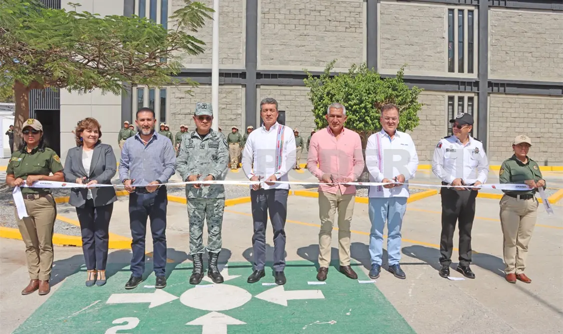 REC fortalece Dirección de la Policía de Investigación