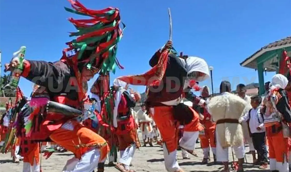 Reportan saldo blanco en el Carnaval de Chamula 2024