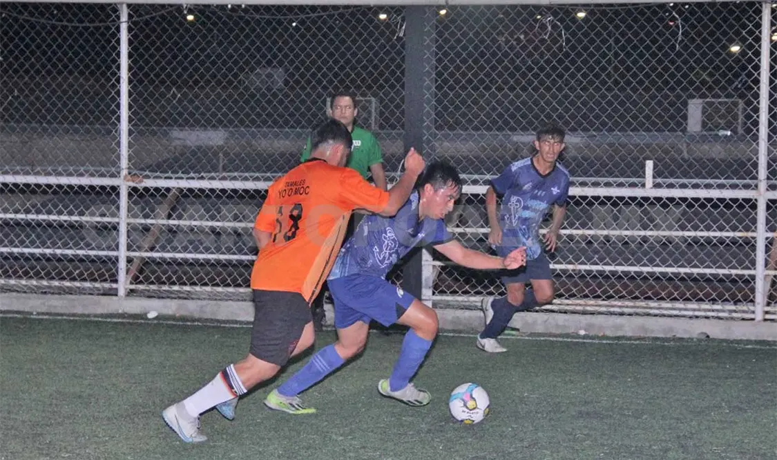 Capitán Barbón logra la hazaña