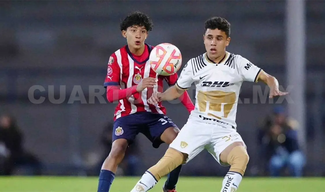 Chiapaneco a la selección sub-17