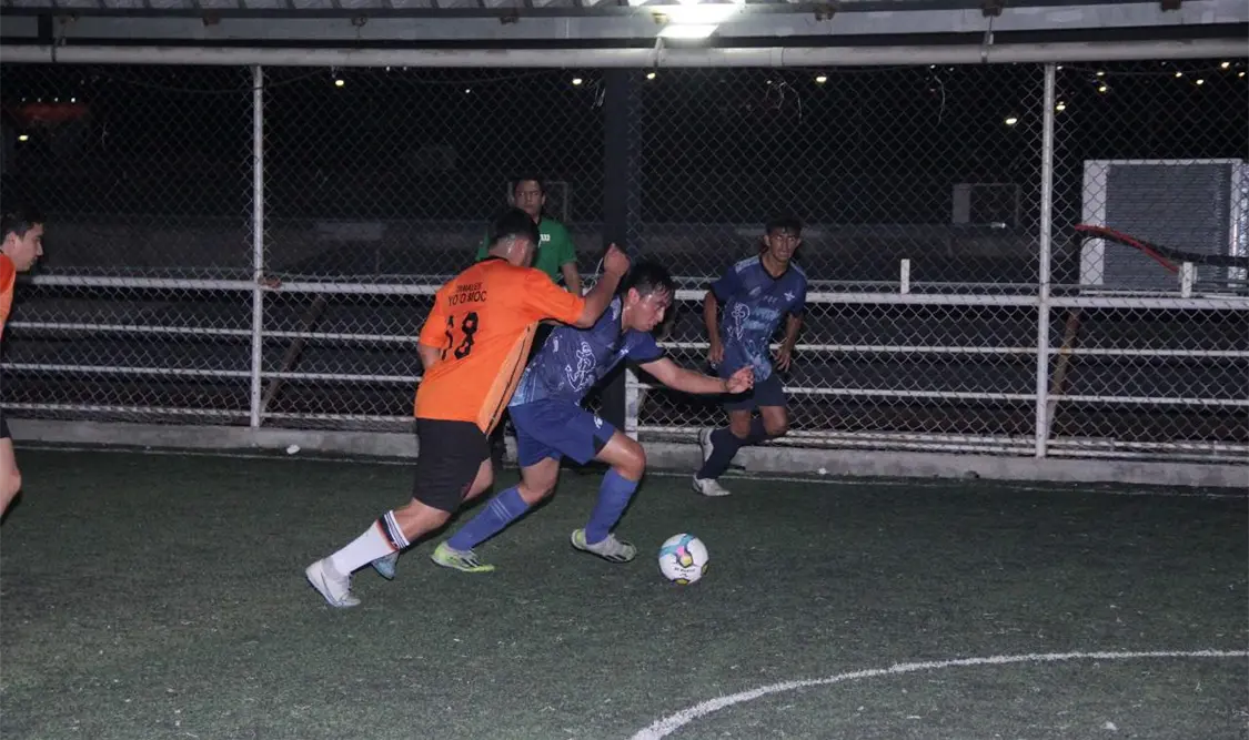 Goles anotados por el exjugador profesional de Jaguares de Chiapas, Alejandro Durán.