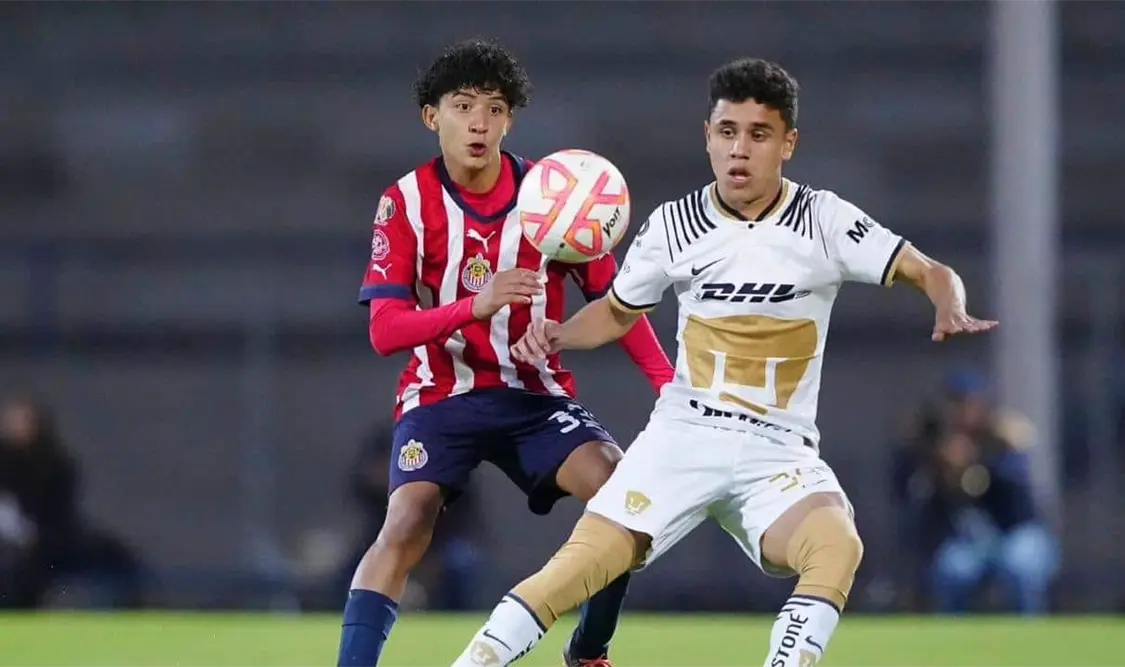 El chiapaneco ha sido considerado en varias ocasiones por las selecciones mexicanas sub-15 y sub-16. Cortesía