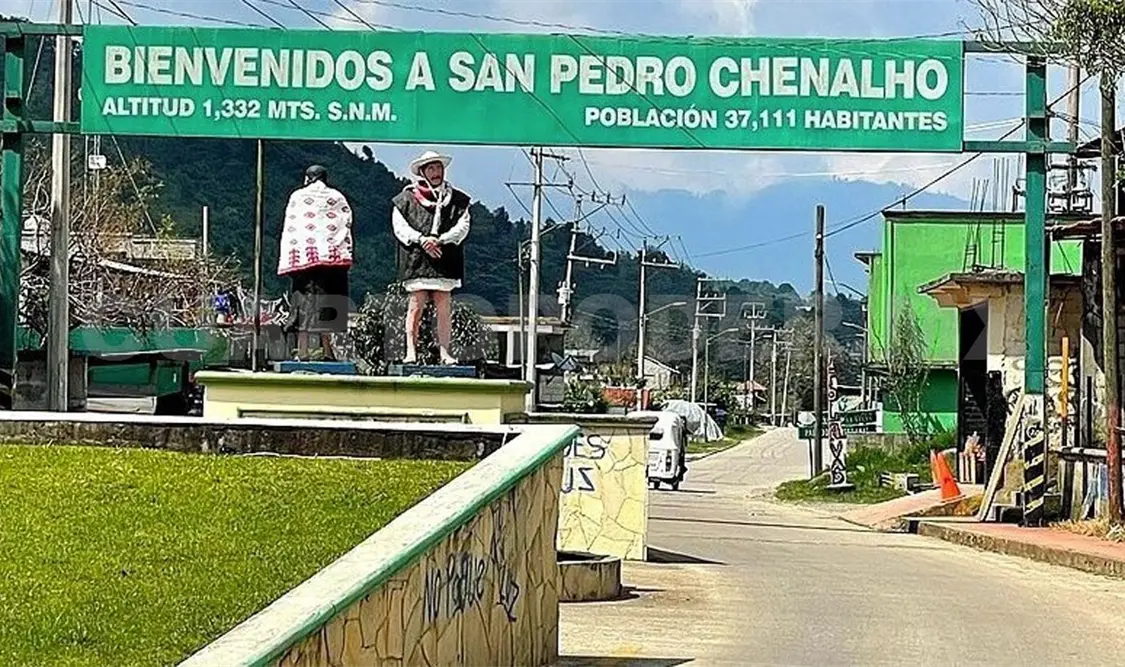 Presidente de Chenalhó desmiente señalamientos