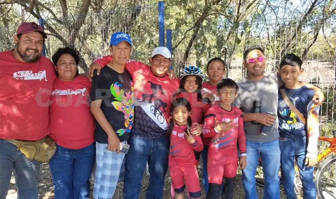 Club Enrique Albores Gordillo se destaca