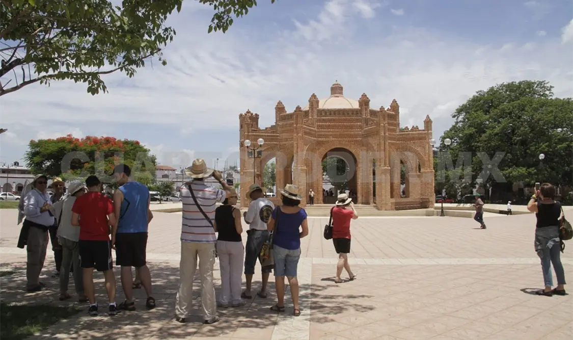 Fueron 8.5 millones de turistas recibidos