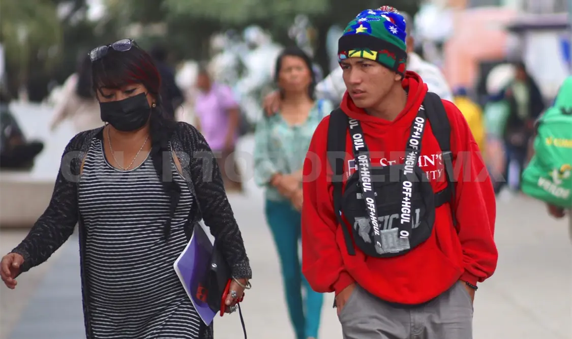 Pronostican lluvias para el norte de Chiapas