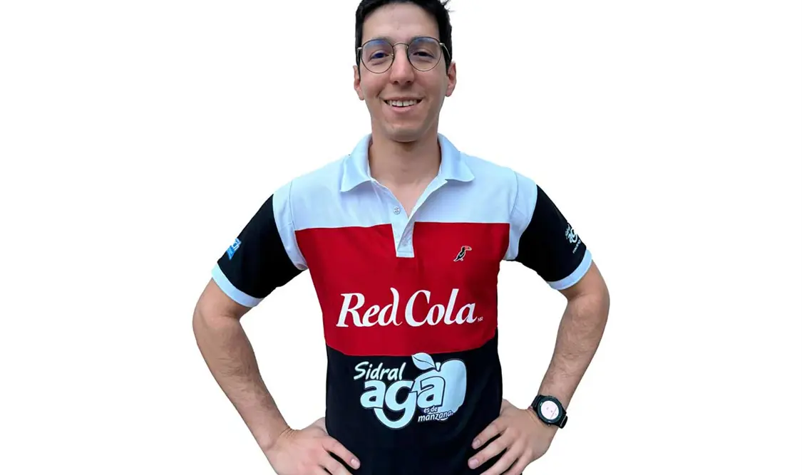 Alex de Alba Jr. se suma al AGA Racing Team