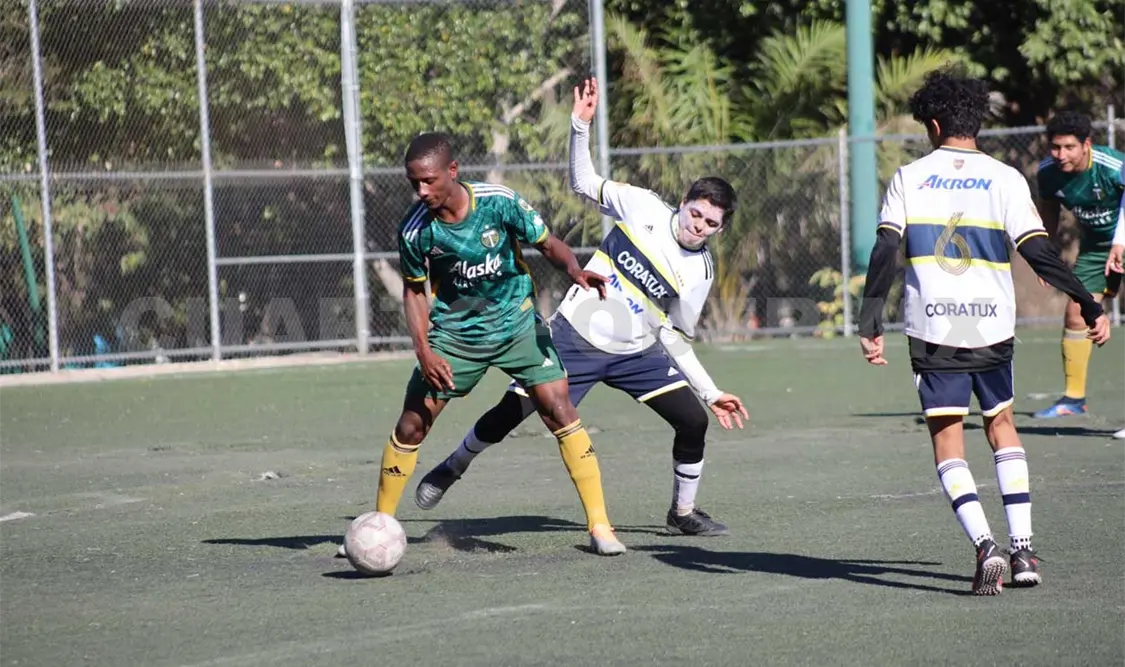 Jaguares lidera el Torneo de Copa