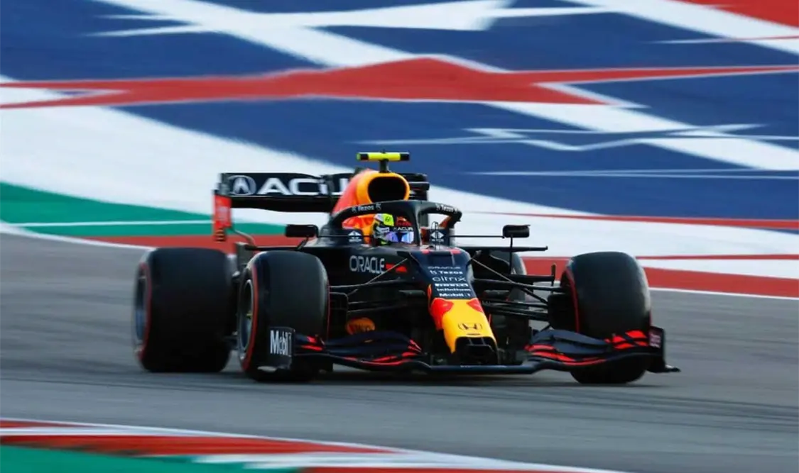 “Checo” Pérez, confiado en su futuro