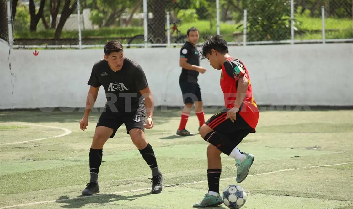 La serie de los cuartos de final se disputará a ida y vuelta, comenzando este domingo. Carlos López/CP