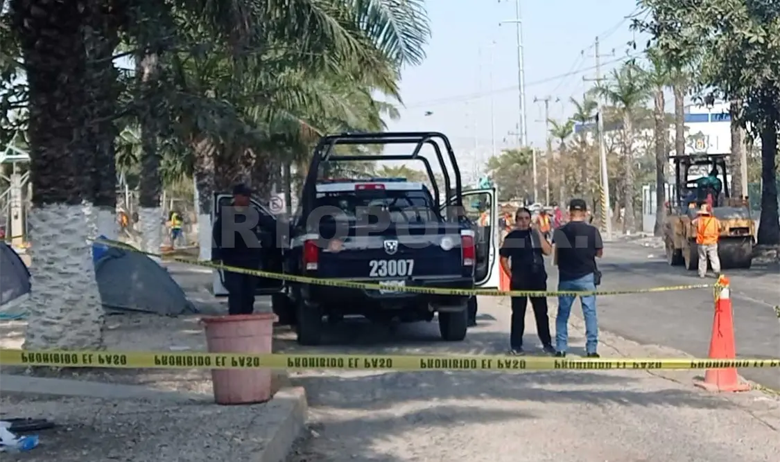 Los hechos ocurrieron durante la mañana del día de ayer en la zona oriente de la capital del estado. Ulises López / CP