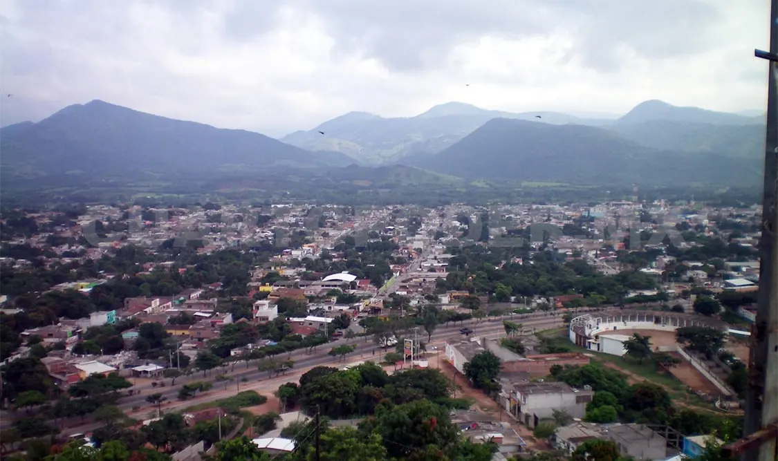 Se percibe sismo de 4.1 con epicentro en Cintalapa