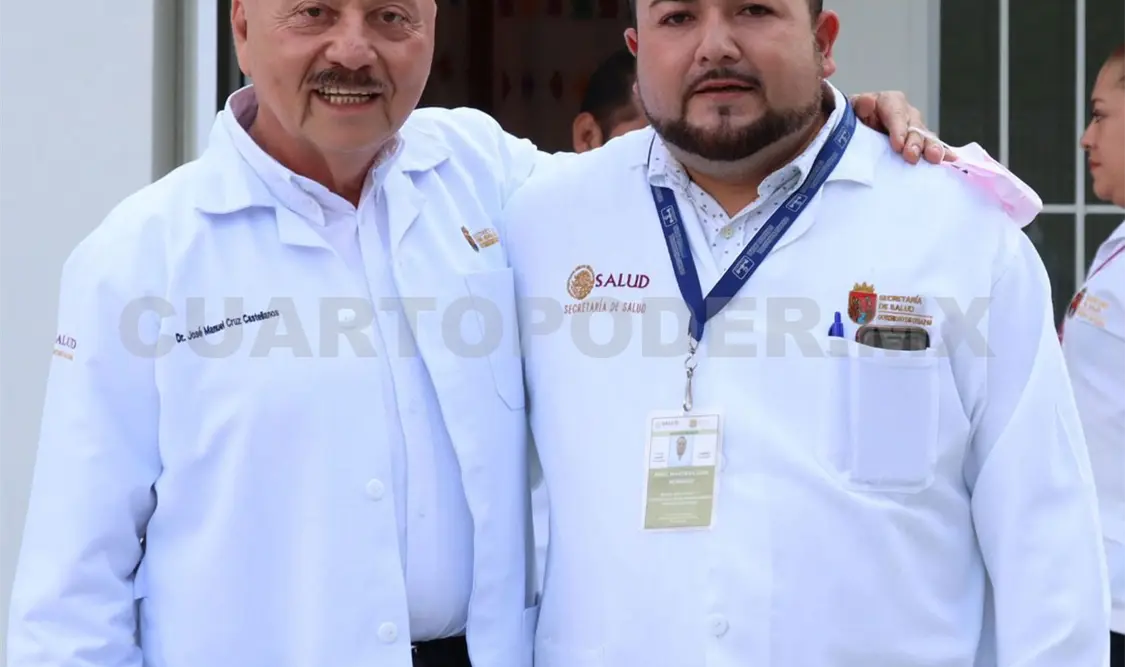 Amplían servicio de cirugías: Pepe Cruz