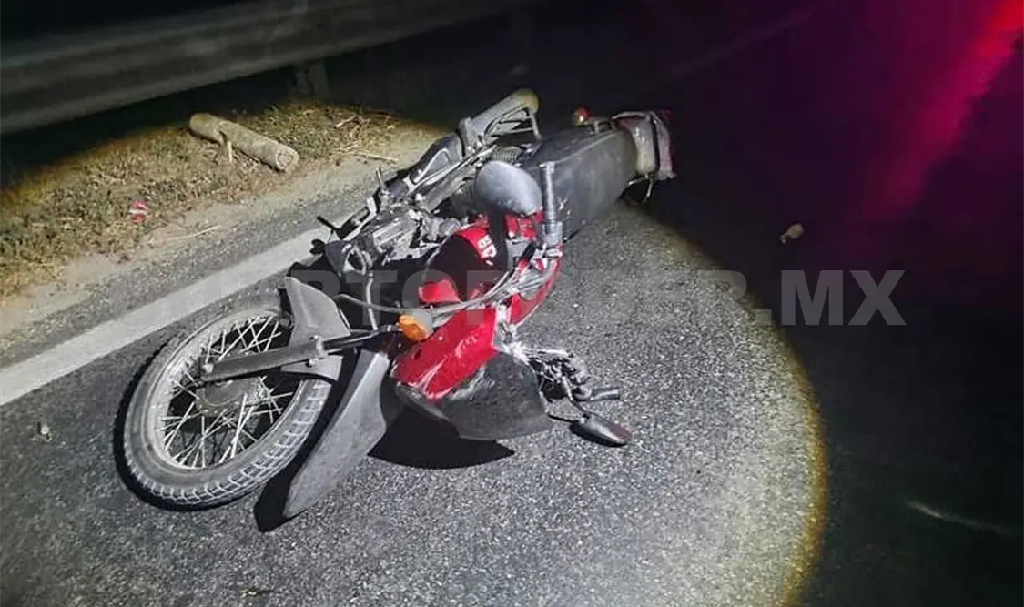 Muere pareja en un trágico accidente vial